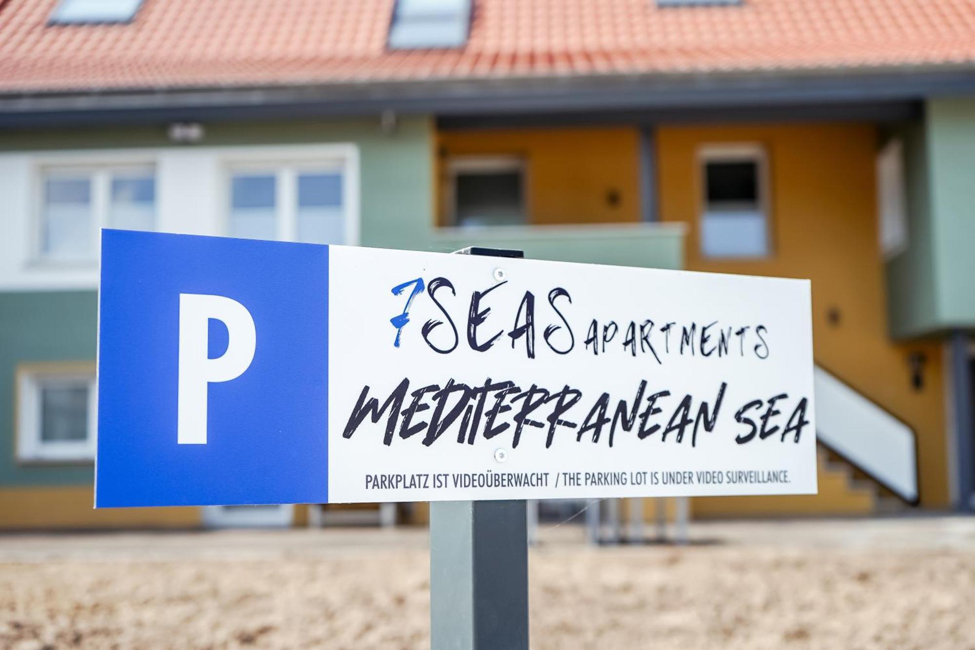 7Seas Boutique Aparthotel Homburg - Stilvoll, Digital & Ideal Fuer Familie & Business Esterno foto