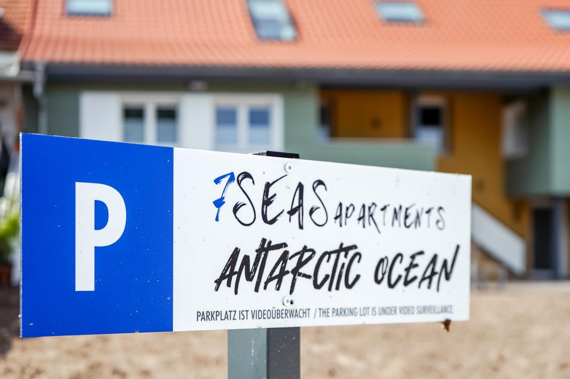 7Seas Boutique Aparthotel Homburg - Stilvoll, Digital & Ideal Fuer Familie & Business Esterno foto