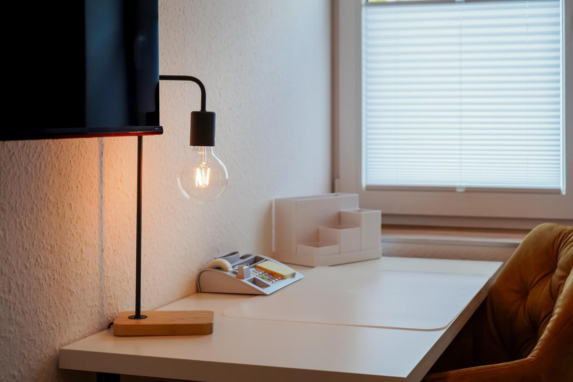 7Seas Boutique Aparthotel Homburg - Stilvoll, Digital & Ideal Fuer Familie & Business Esterno foto