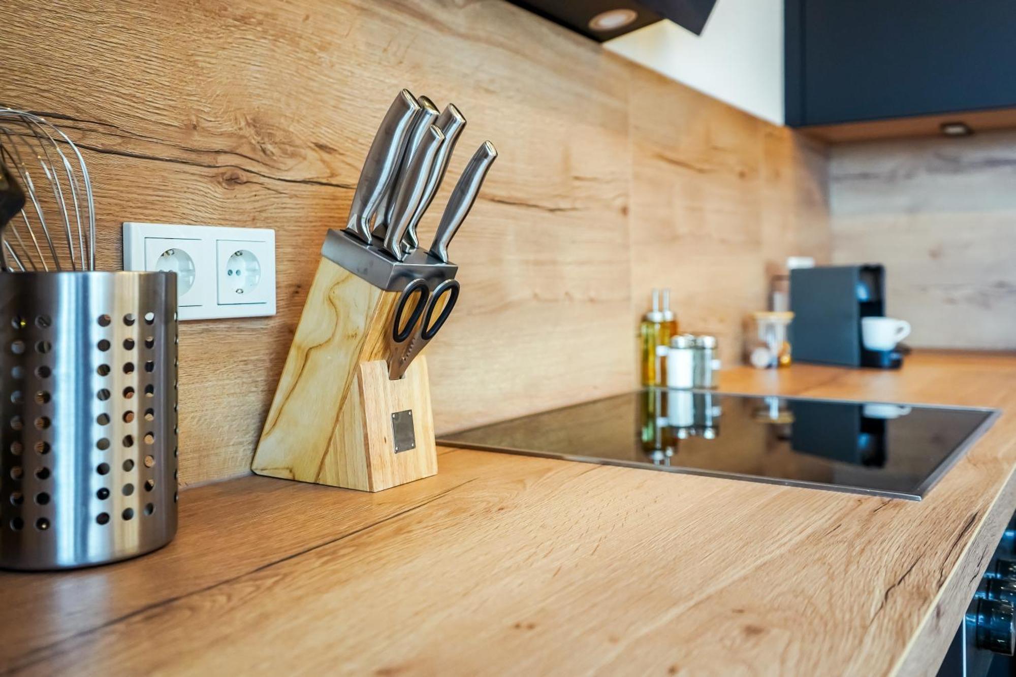 7Seas Boutique Aparthotel Homburg - Stilvoll, Digital & Ideal Fuer Familie & Business Esterno foto