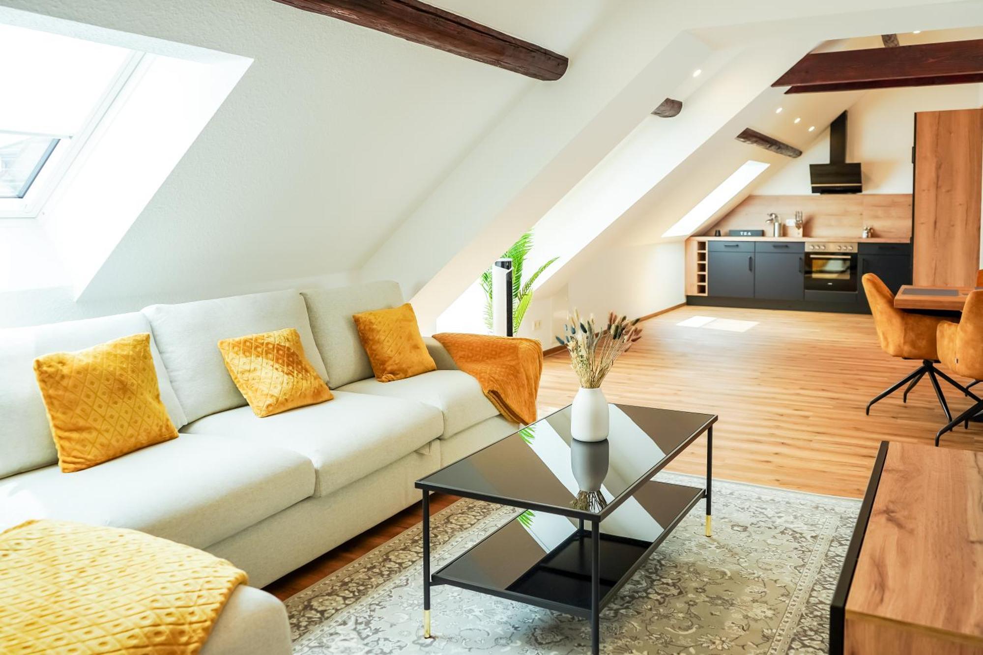 7Seas Boutique Aparthotel Homburg - Stilvoll, Digital & Ideal Fuer Familie & Business Esterno foto