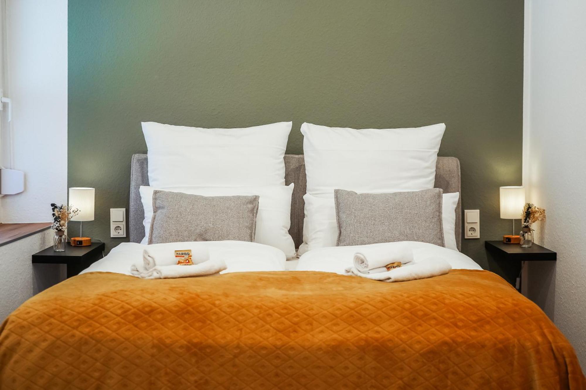 7Seas Boutique Aparthotel Homburg - Stilvoll, Digital & Ideal Fuer Familie & Business Esterno foto